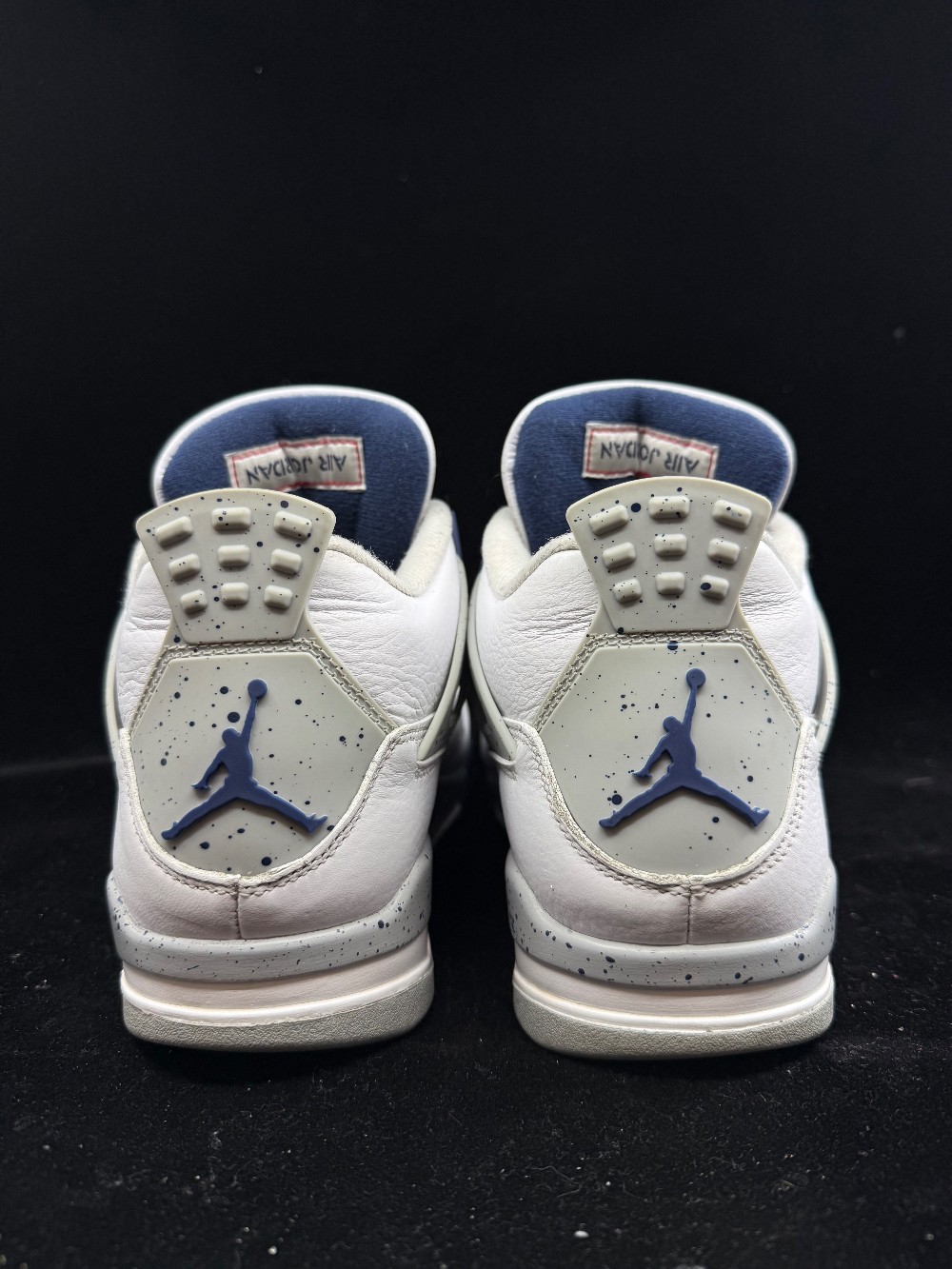 *USED* AJ 4 - MIDNIGHT NAVY