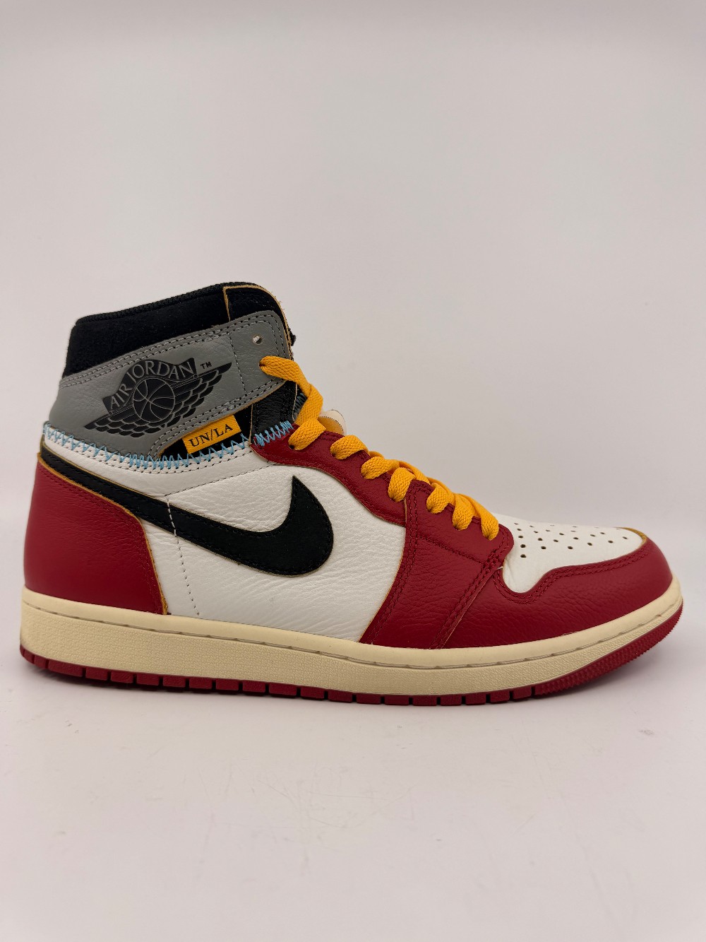 *USED* AJ 1 X UNION LA - CHICAGO SHADOW