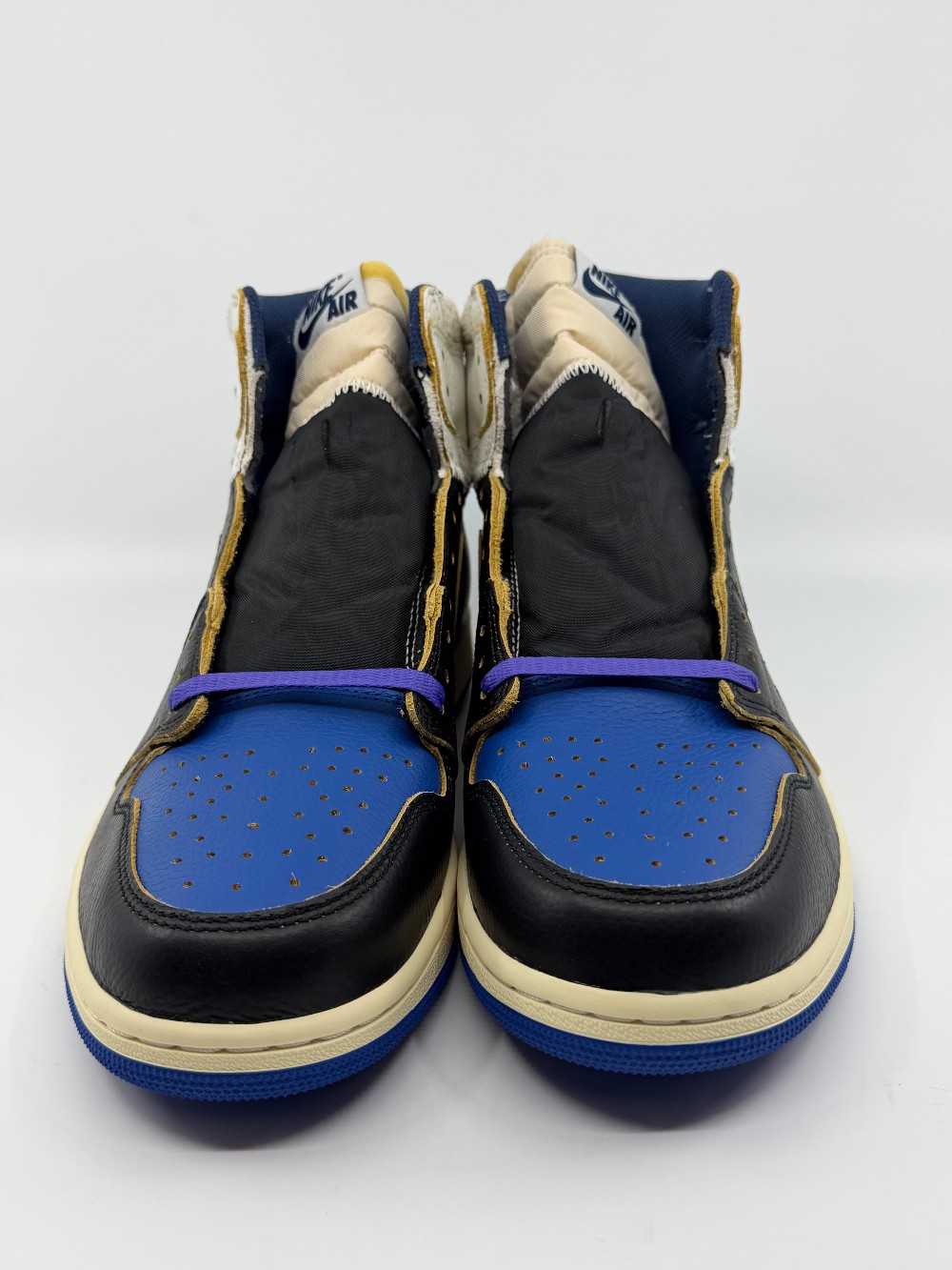 AJ 1 X FRAGMENT X UNION LA - SPORT ROYAL