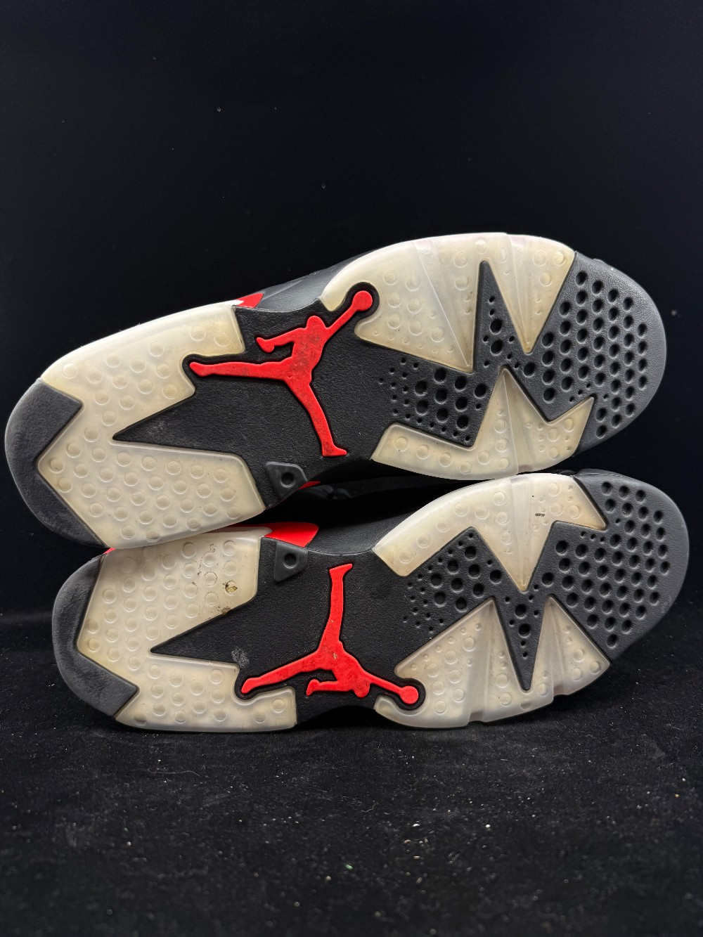 *USED* AJ 6 - INFRARED (2019)