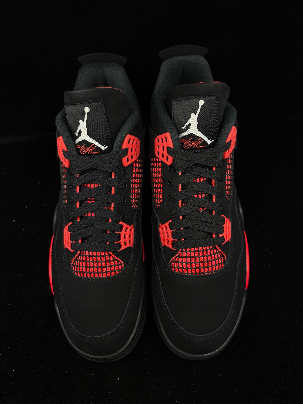 AJ 4 - RED THUNDER