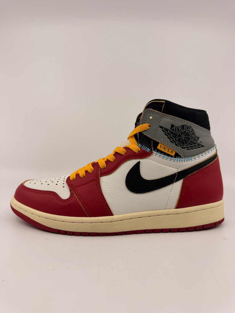*USED* AJ 1 X UNION LA - CHICAGO SHADOW