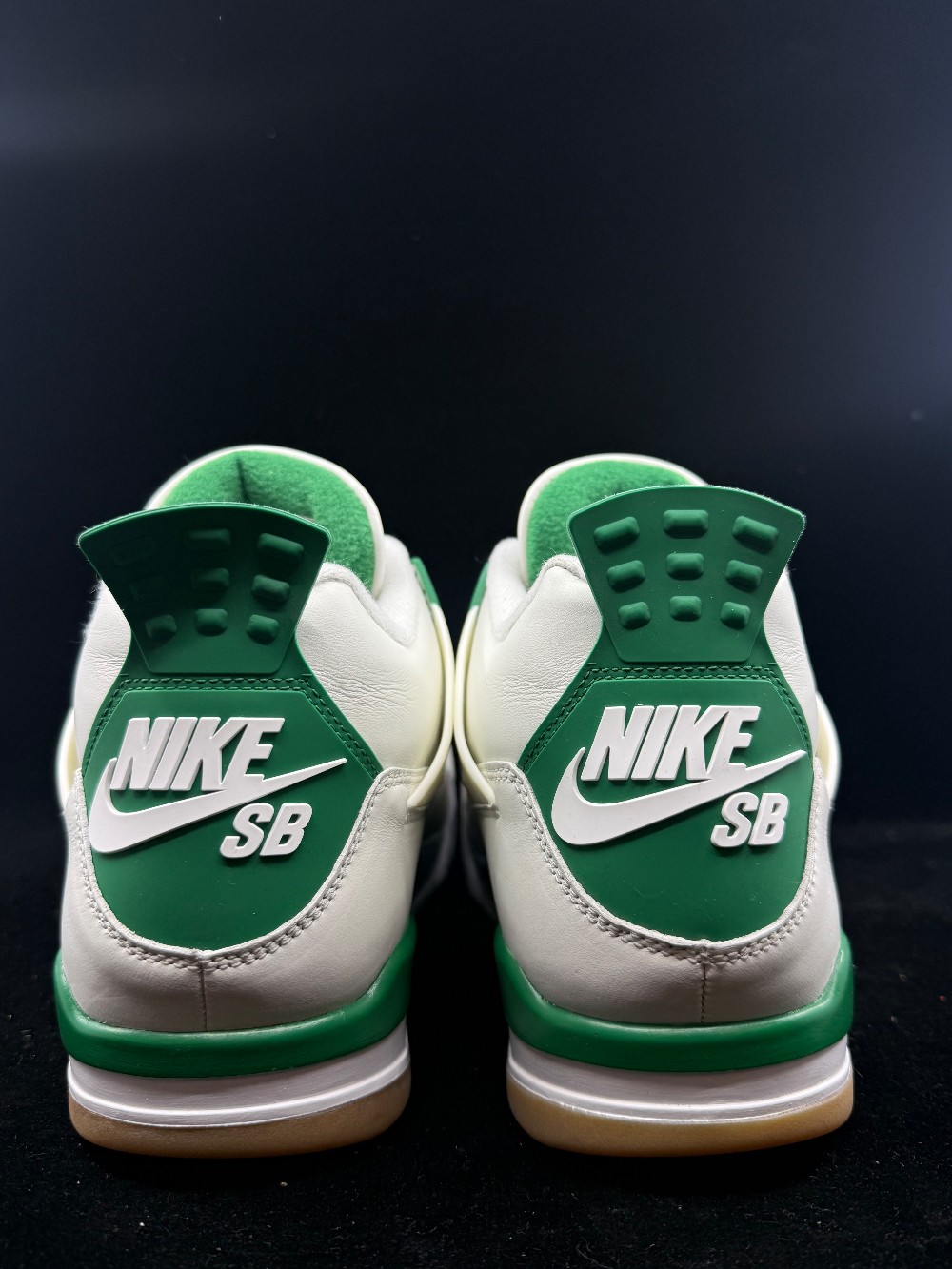 *USED* AJ 4 X SB - PINE GREEN