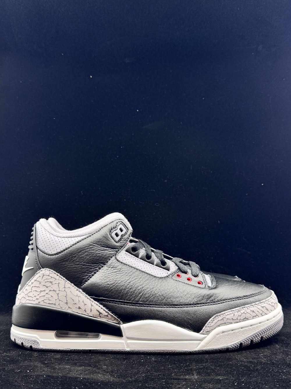 AJ 3 - BLACK CEMENT (2024)
