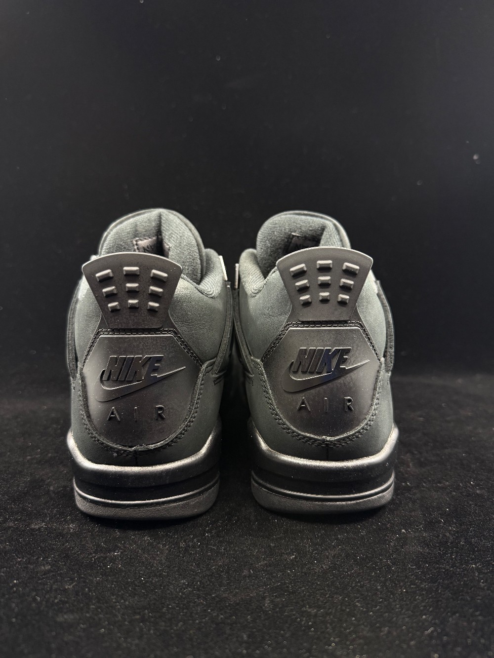 *USED* AJ 4 (GS) - BLACK CAT (2025)