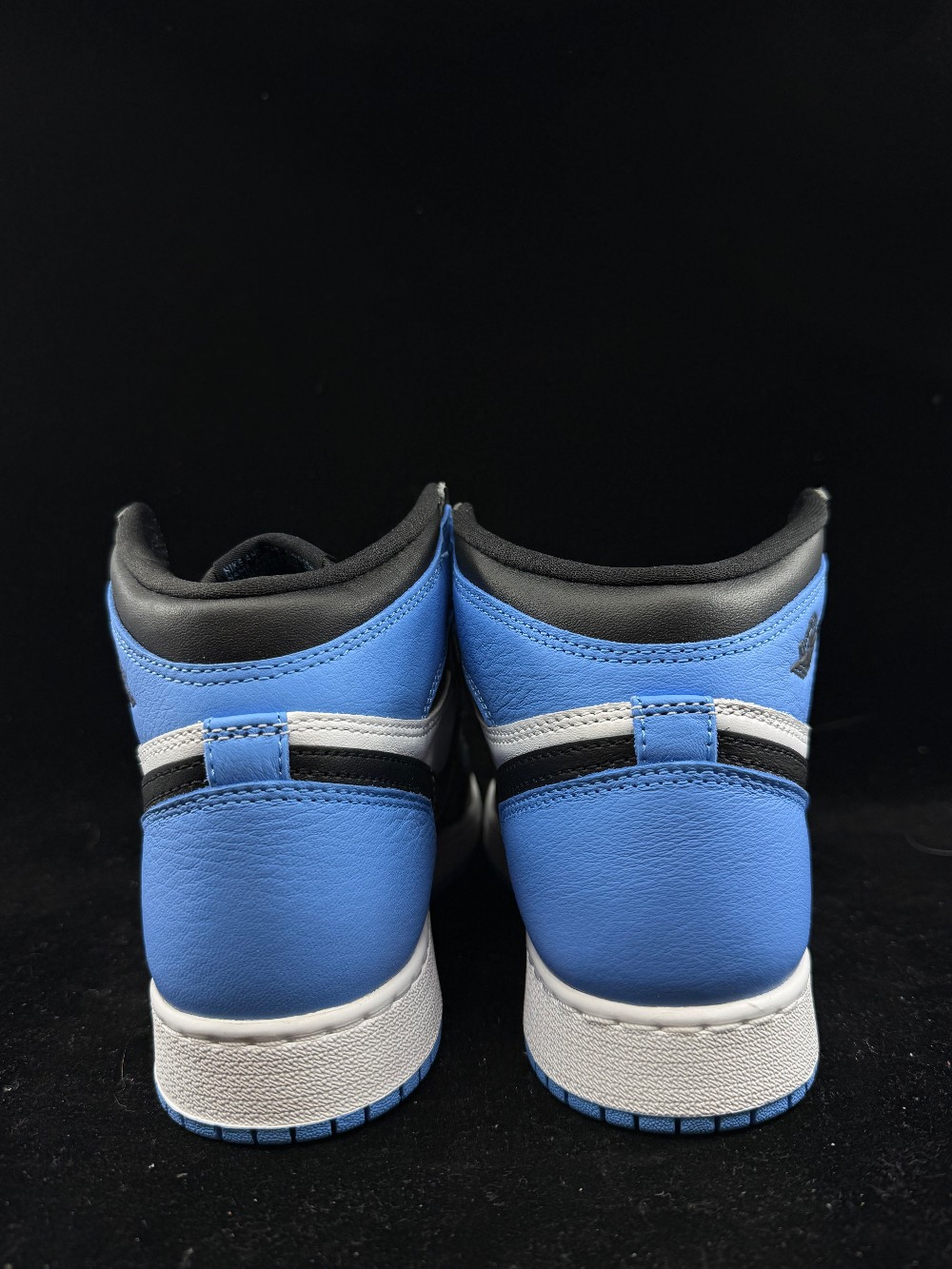 AJ 1 (GS) - UNC TOE