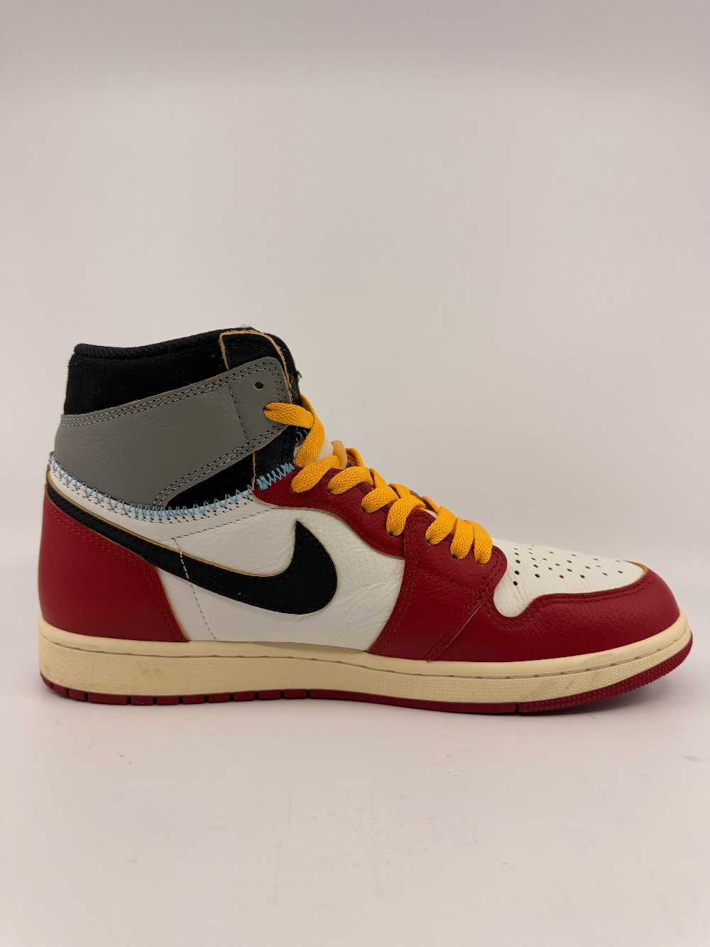 *USED* AJ 1 X UNION LA - CHICAGO SHADOW