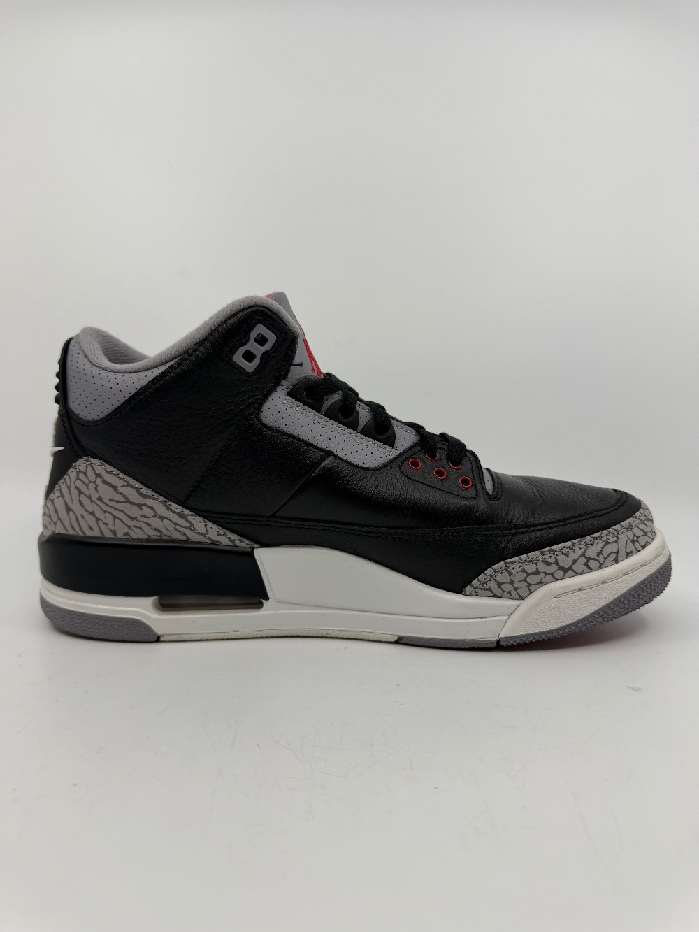*USED* AJ 3 - BLACK CEMENT (2024)