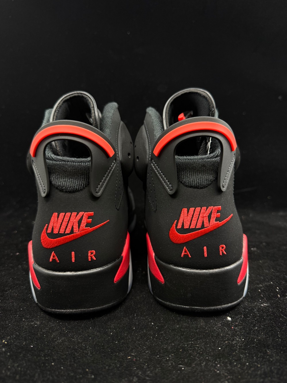 AJ 6 - INFRARED SALESMAN