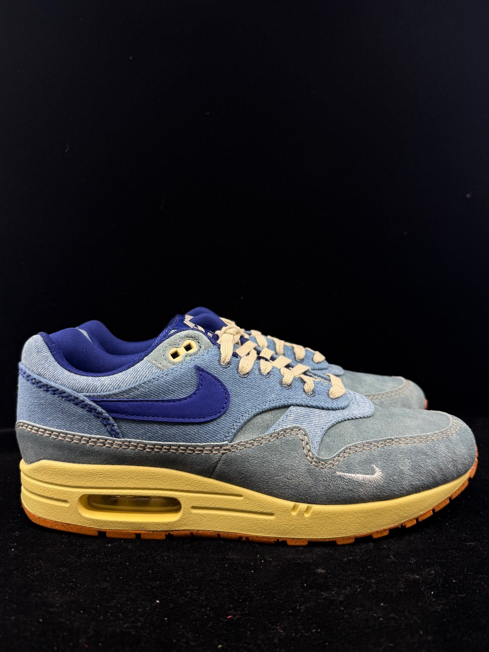 NIKE AIR MAX 1 PRM - DIRTY DENIM