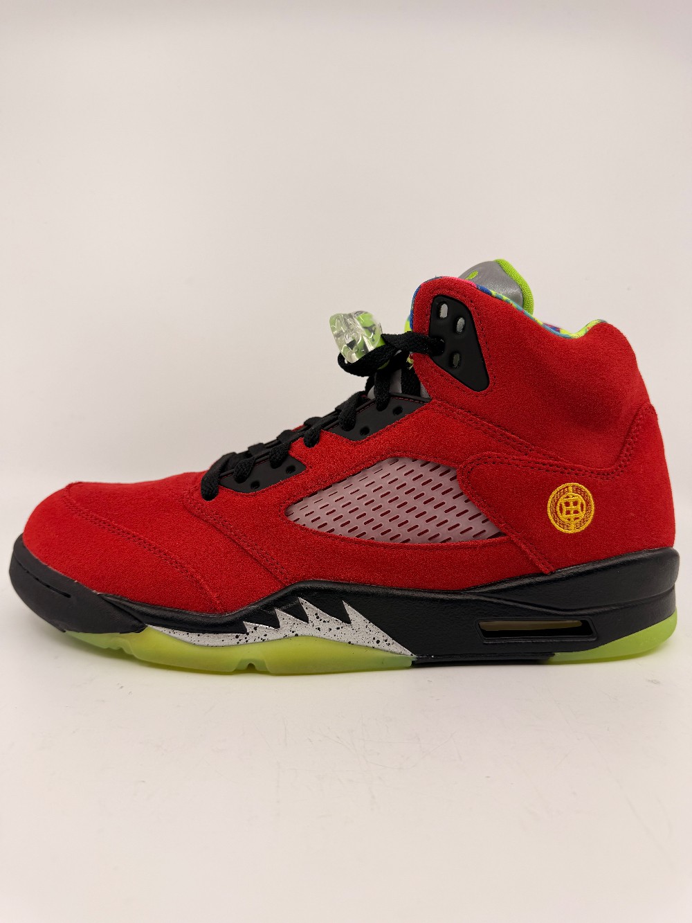 *VNDS* AJ 5 - WHAT THE