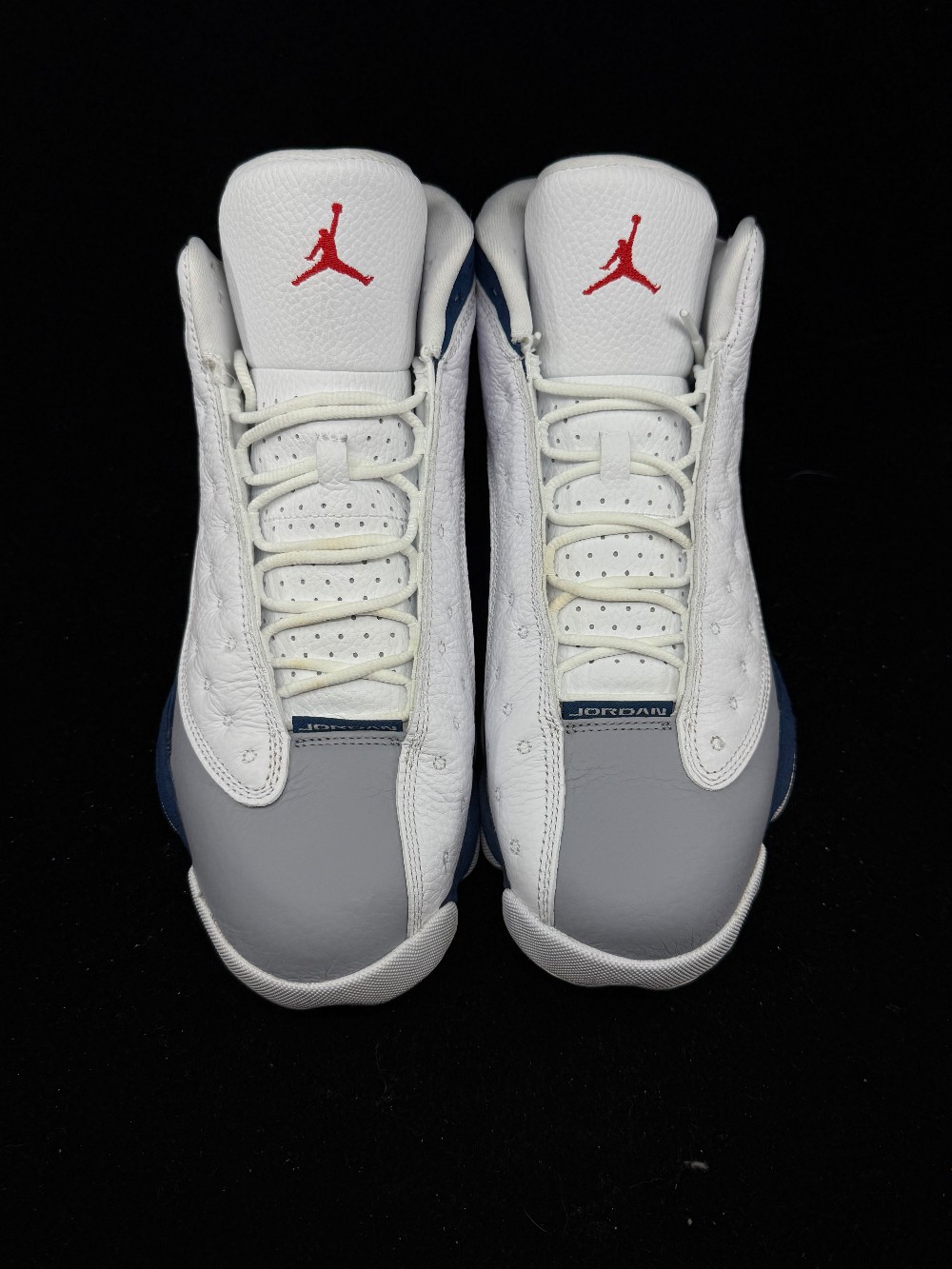 *USED* AJ 13 - FRENCH BLUE