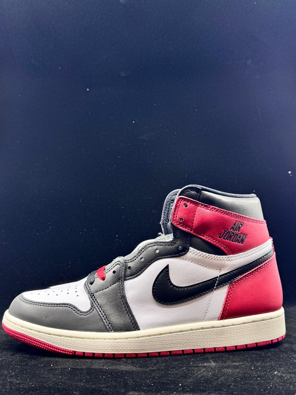 AJ 1 - BLACK TOE REIMAGINED