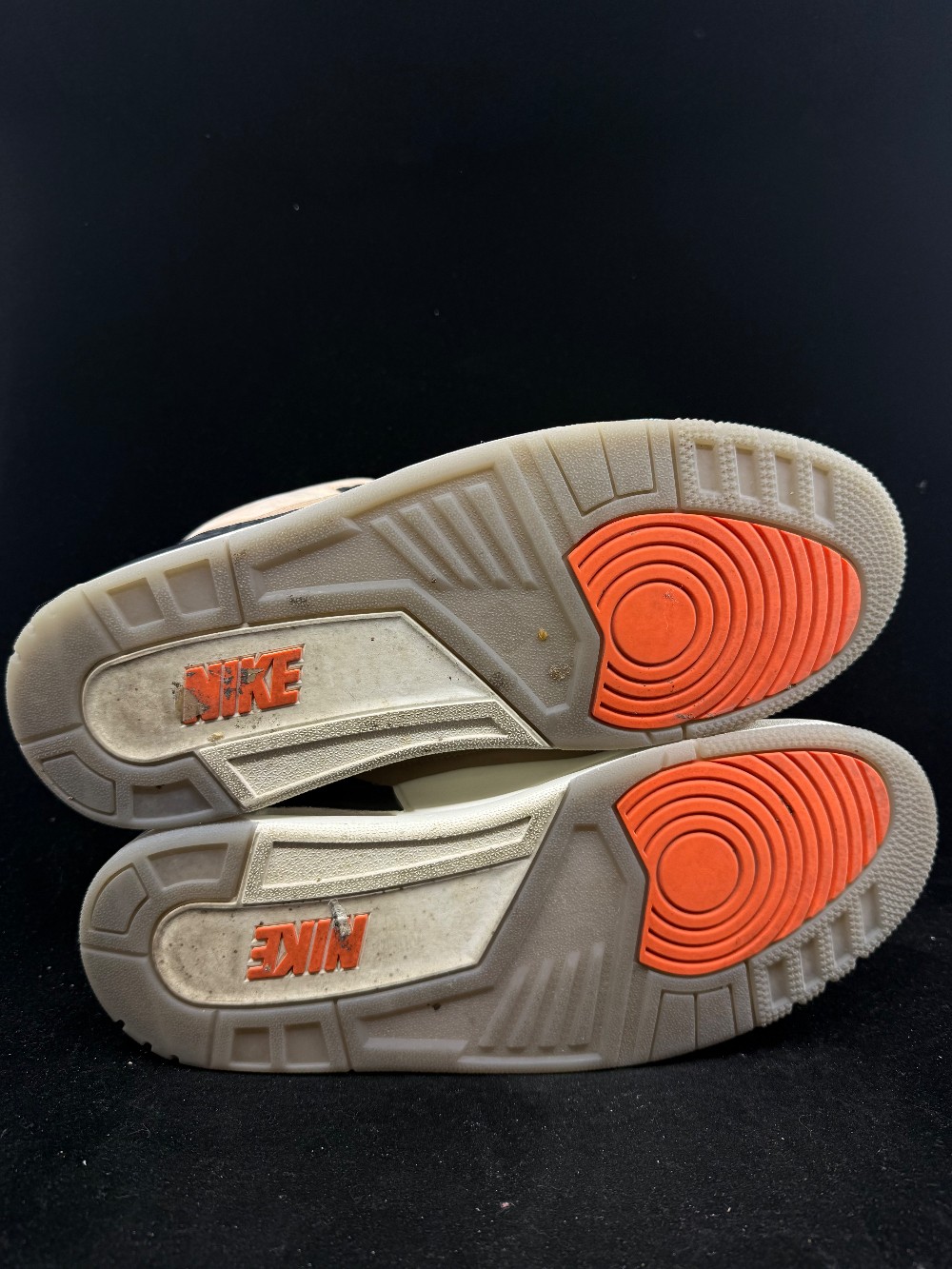 *USED* AJ 3 - JTH BIO BEIGE