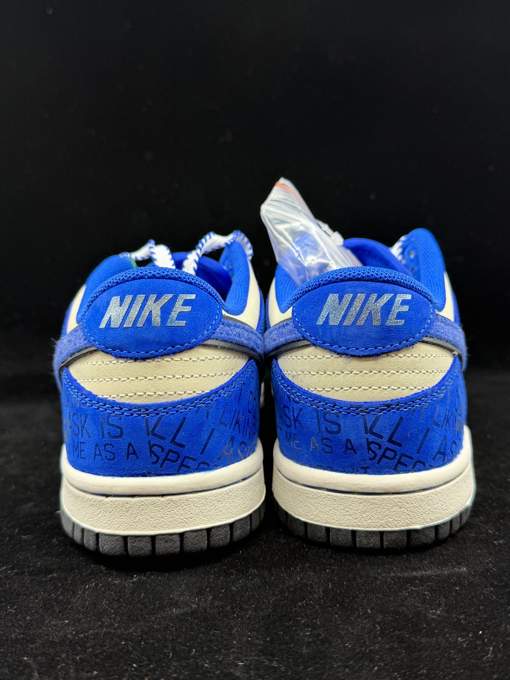 NIKE DUNK LOW (GS) - JACKIE ROBINSON