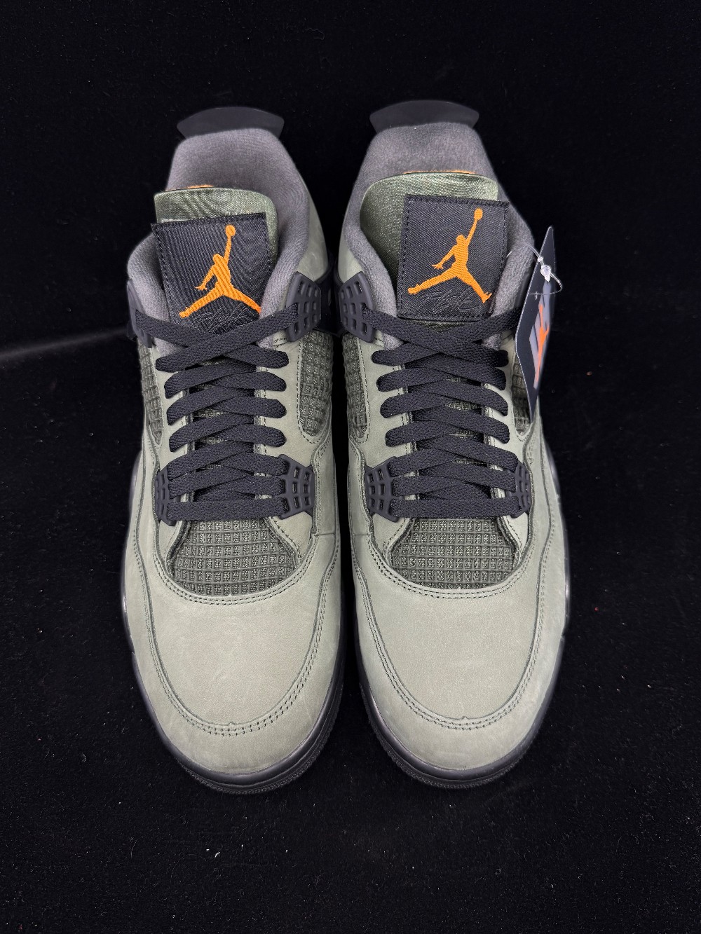 AJ 4 - UNDEFEATED (2025)