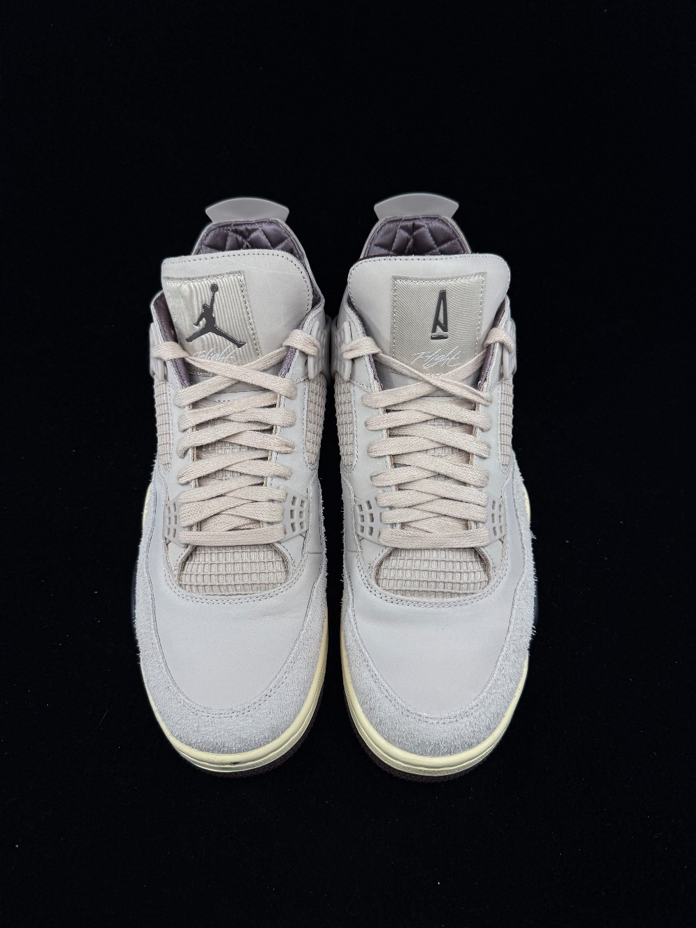 *USED* AJ 4 X A MA MANIERE (W) - WHILE YOU WERE SLEEPING