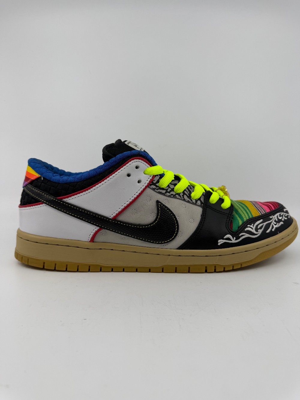 *USED* NIKE SB - WHAT THE PAUL