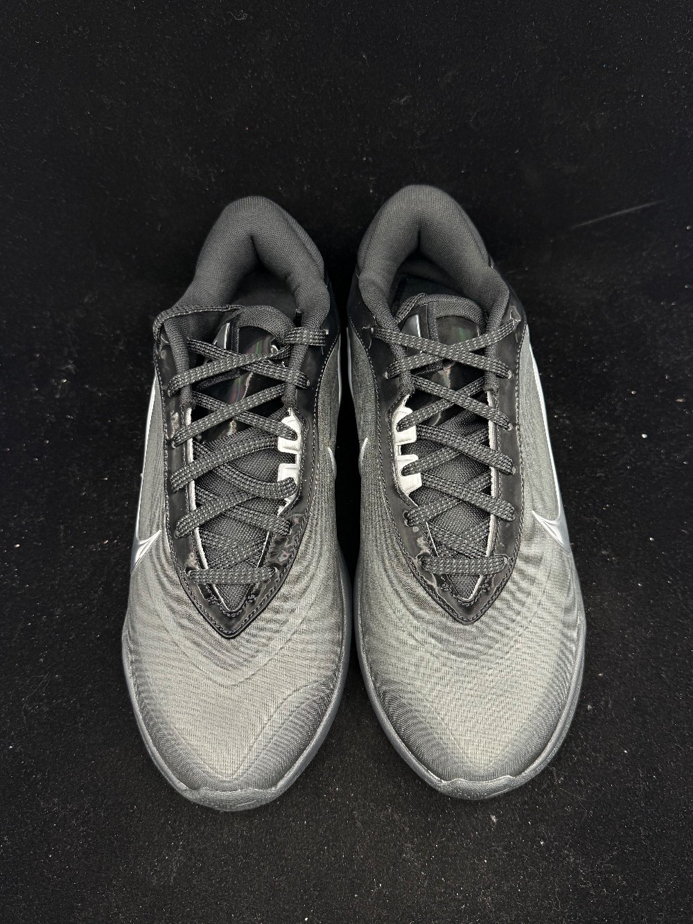 NIKE A'JA WILSON A'ONE (W) - BLACK DARK SMOKE GREY