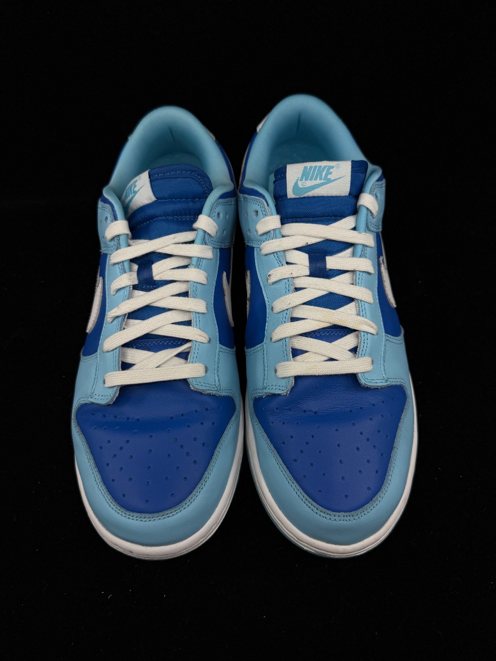 *USED* NIKE DUNK LOW - ARGON (2022)