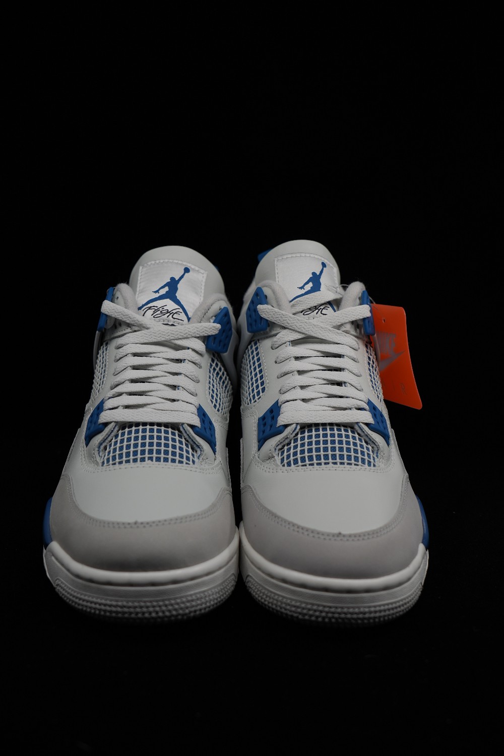 AJ 4 - MILITARY BLUE