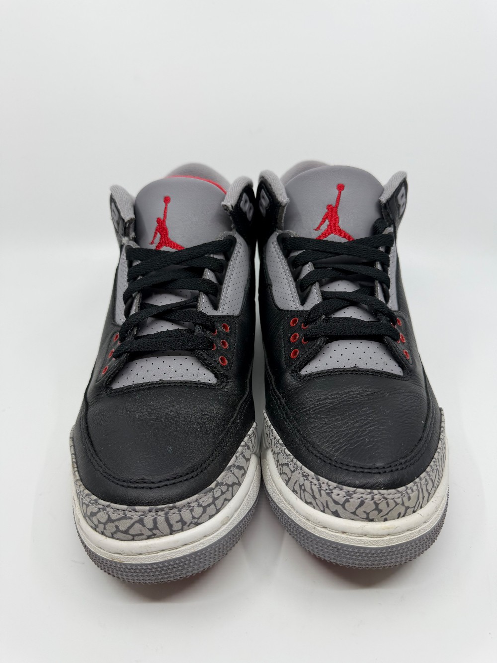 *USED* AJ 3 - BLACK CEMENT (2024)