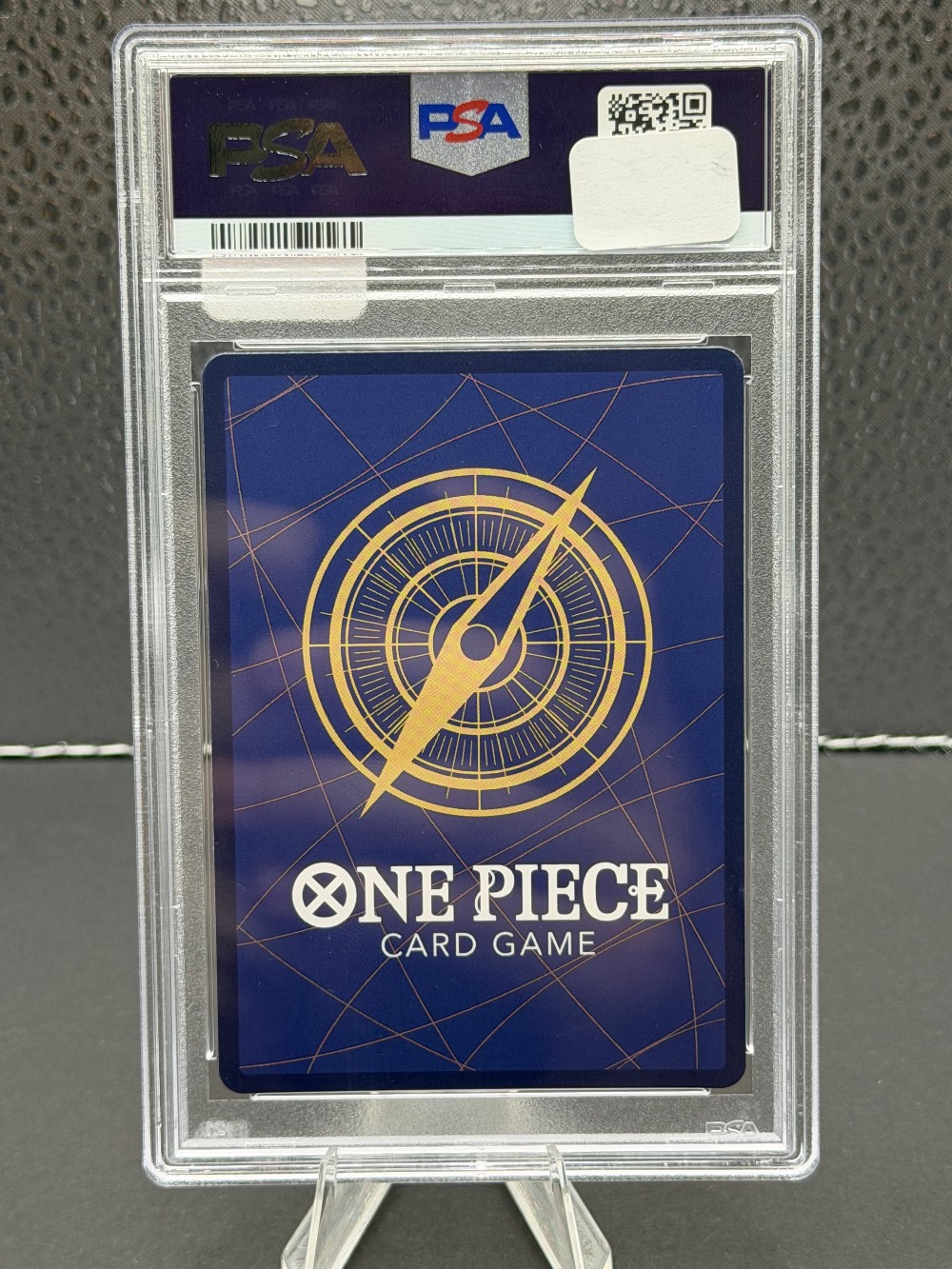 NAMI ONE PIECE OP08-106 SR PSA 10