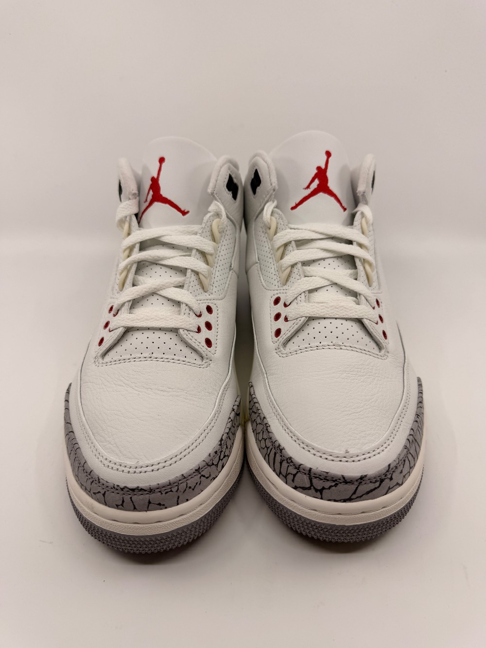 *USED* AJ 3 - WHITE CEMENT REIMAGINED