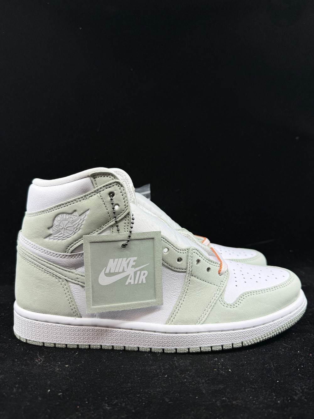 AJ 1 (W) - SEAFOAM