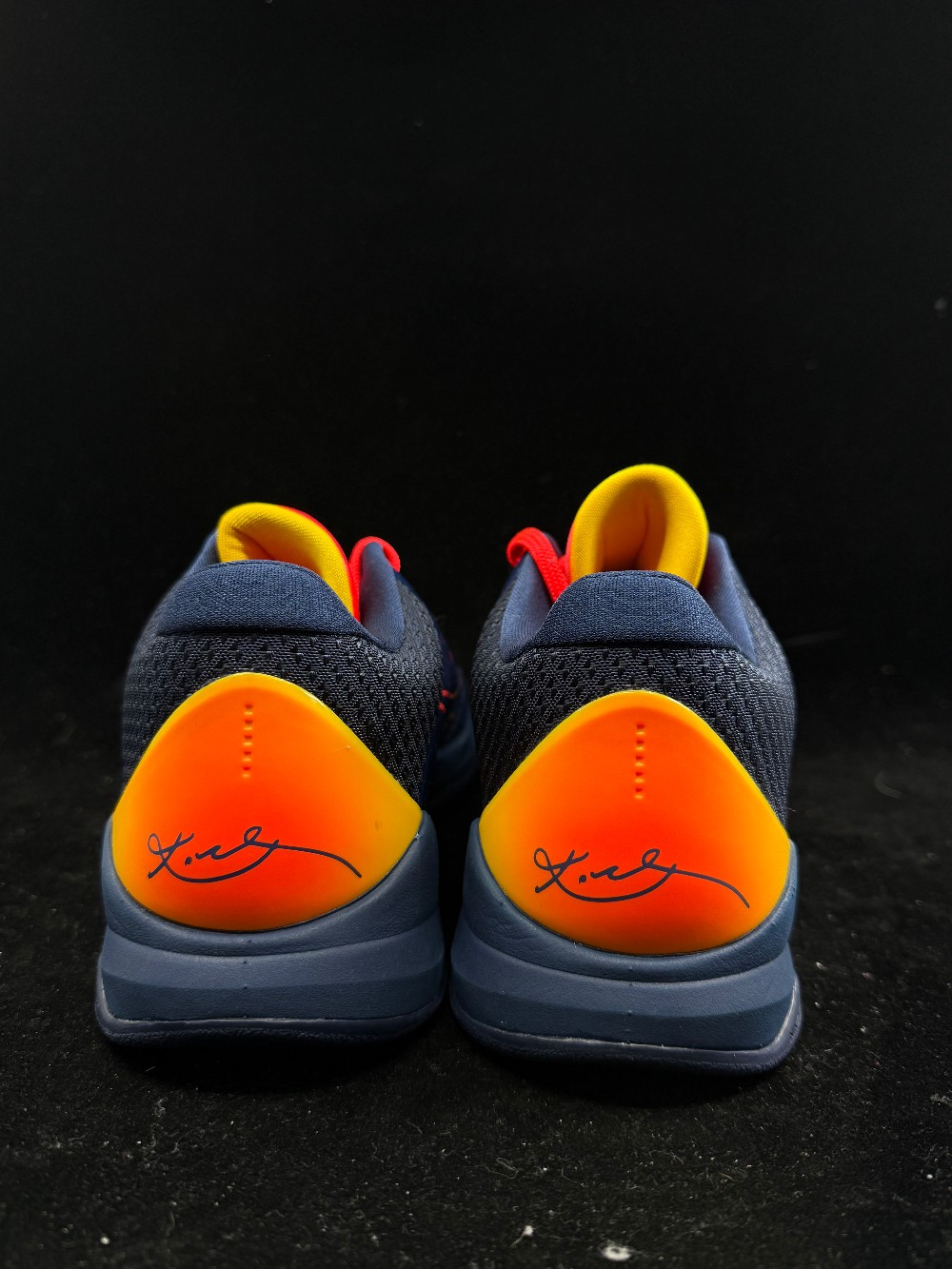 NIKE KOBE 5 PROTRO - CAITLIN CLARK INDIANA FEVER