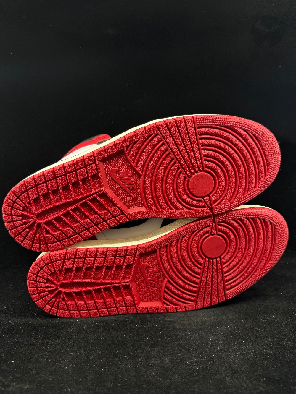 AJ 1 - BLACK TOE REIMAGINED