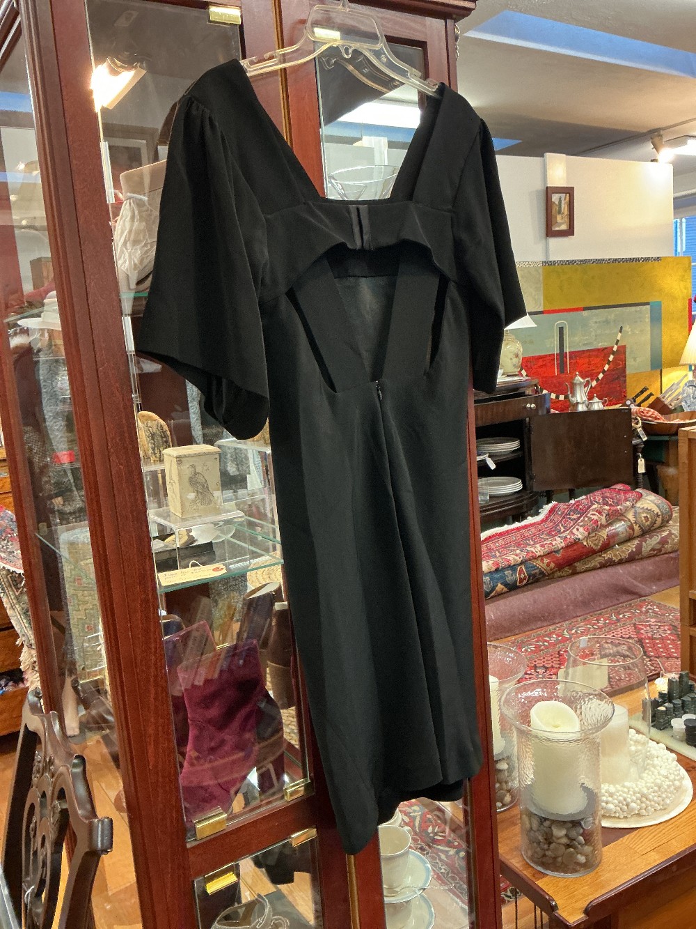 Jean Paul Gaultier Black Dress size 42