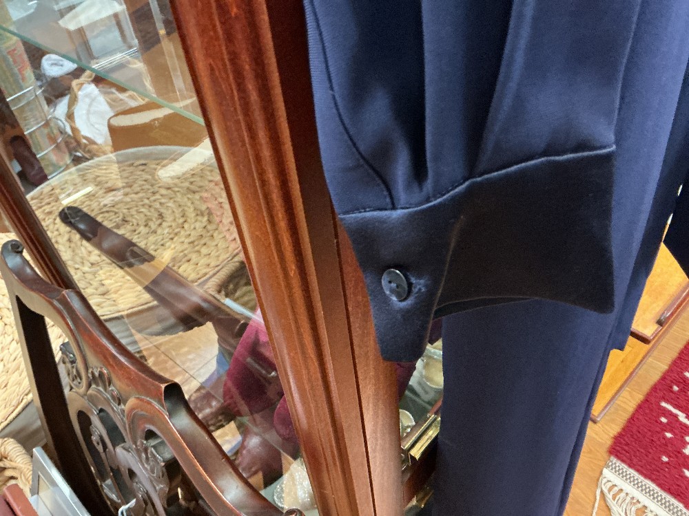 Diane von Furstenberg pant suit