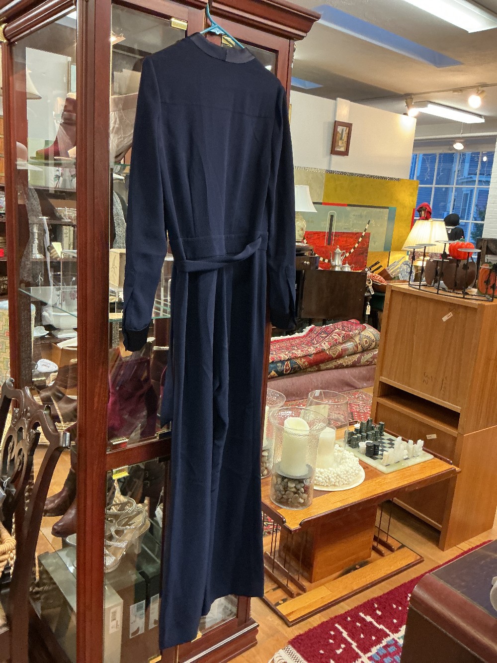 Diane von Furstenberg pant suit