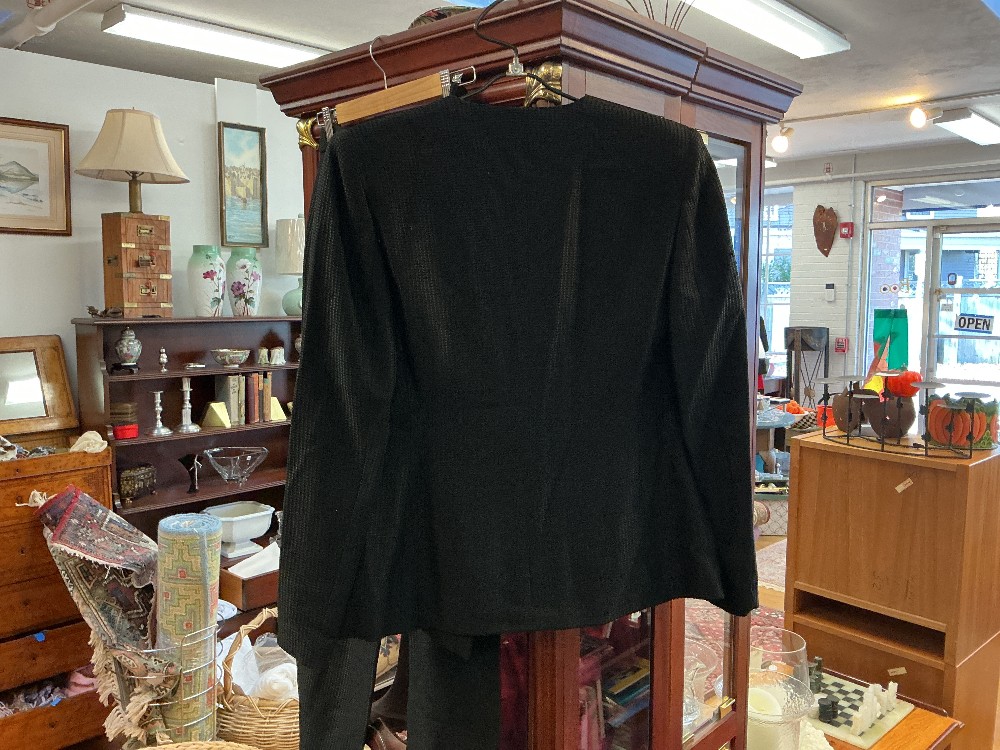 Gianni Versace 2pc Wool and Rayon Suit