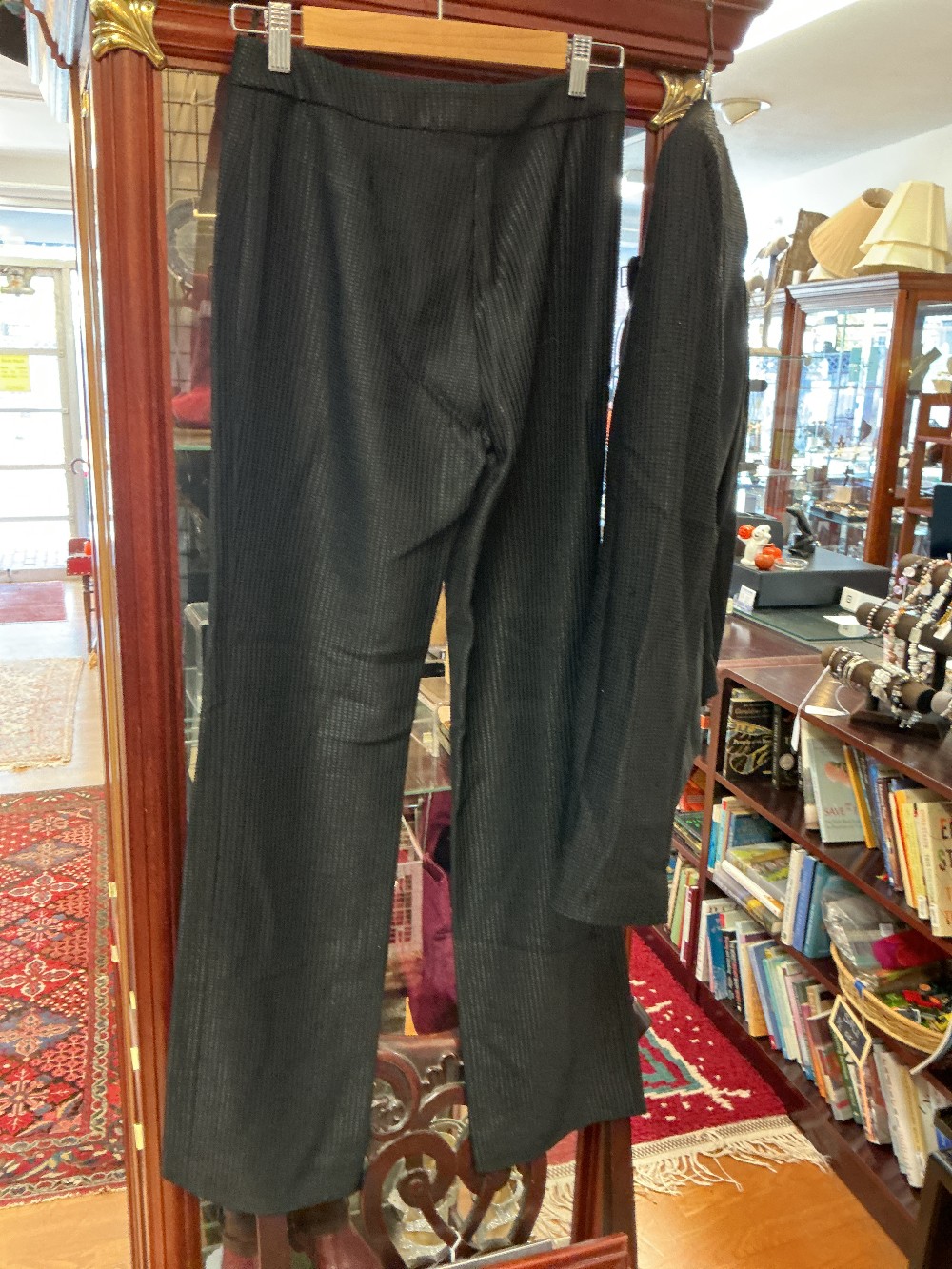 Gianni Versace 2pc Wool and Rayon Suit