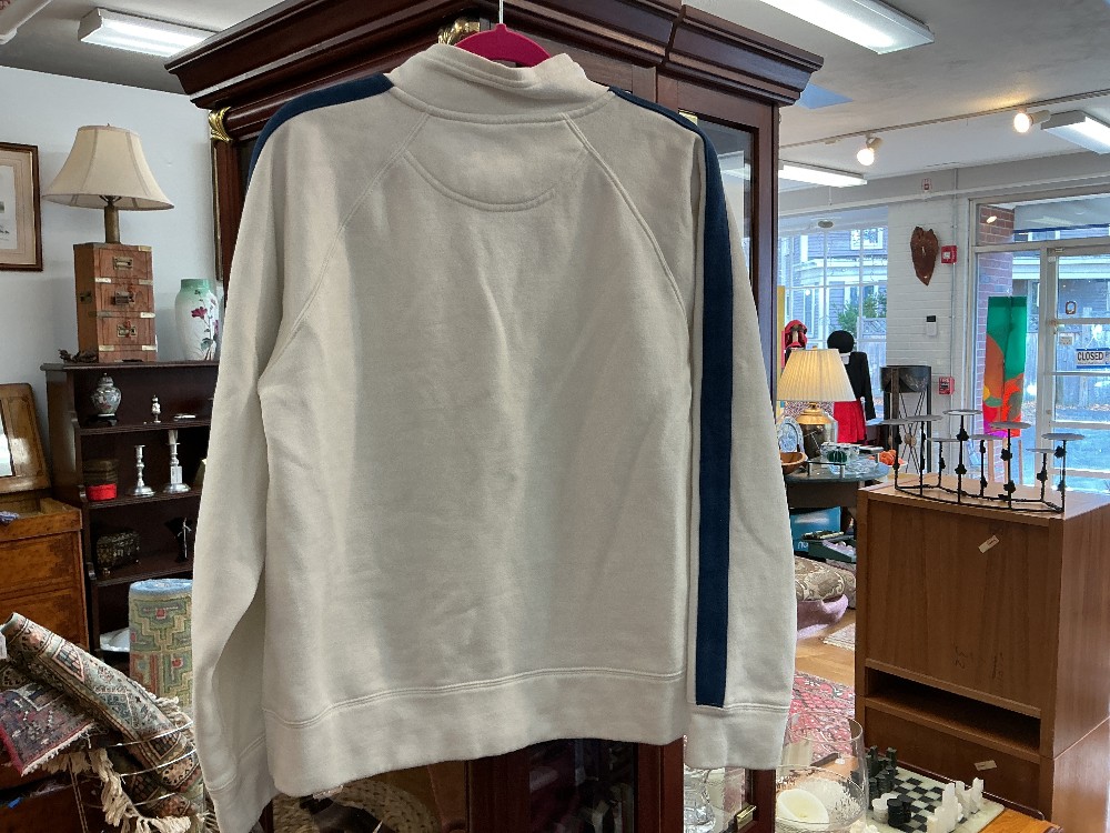 Cuffy’s of Cape Cod Zippered Sweatshirt