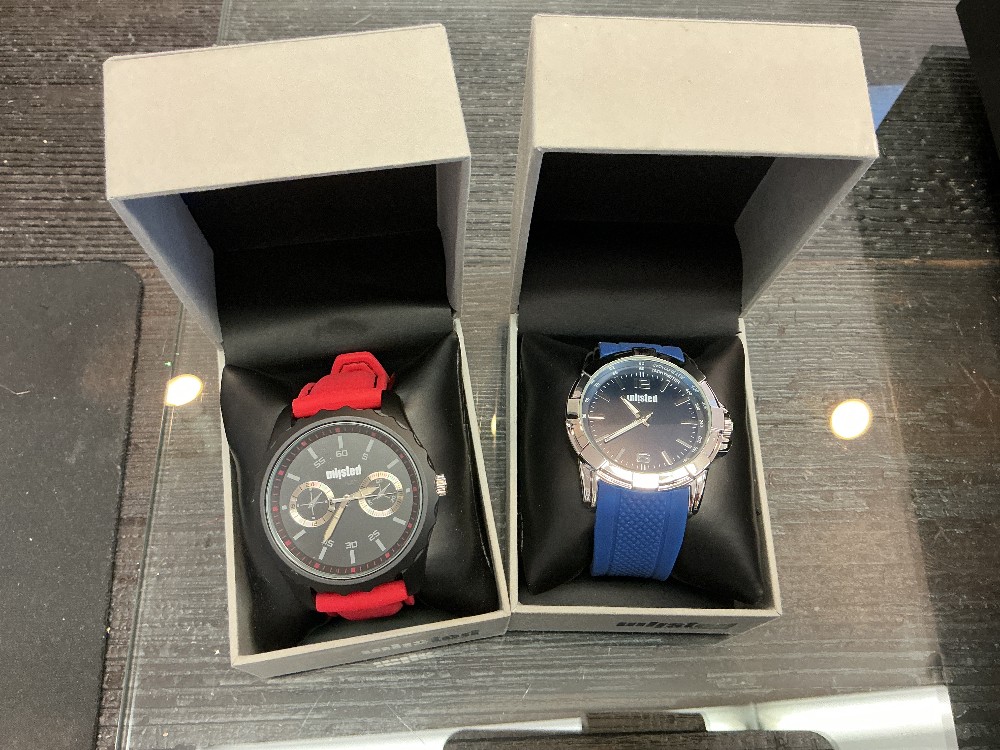 Unlisted a Kenneth Cole Production Men’s Sport Watch