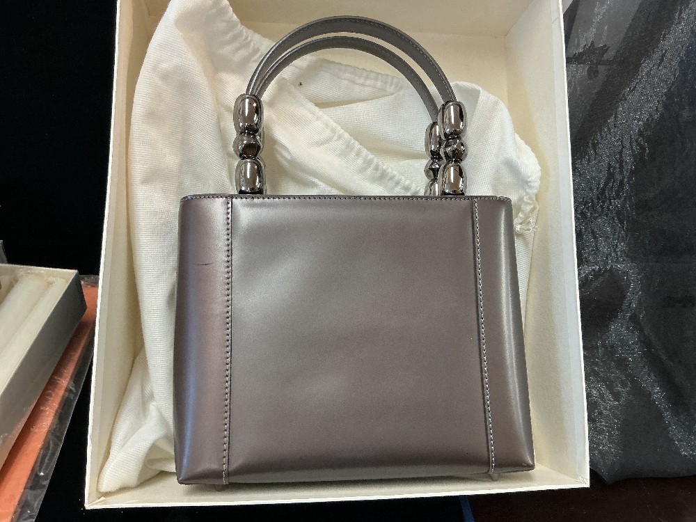 Christian Dior Mini City Purse