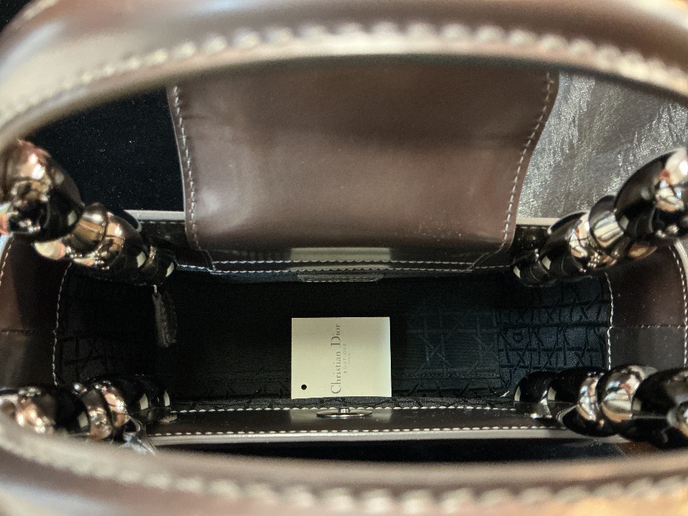 Christian Dior Mini City Purse