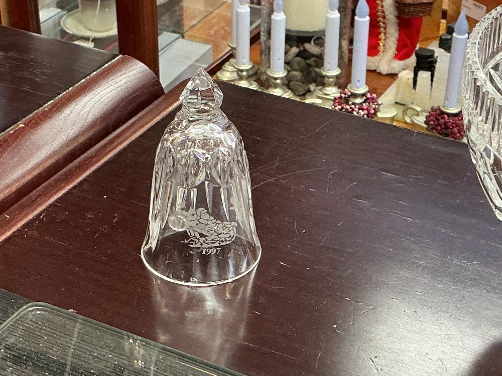 Waterford 1997 Jingle bell