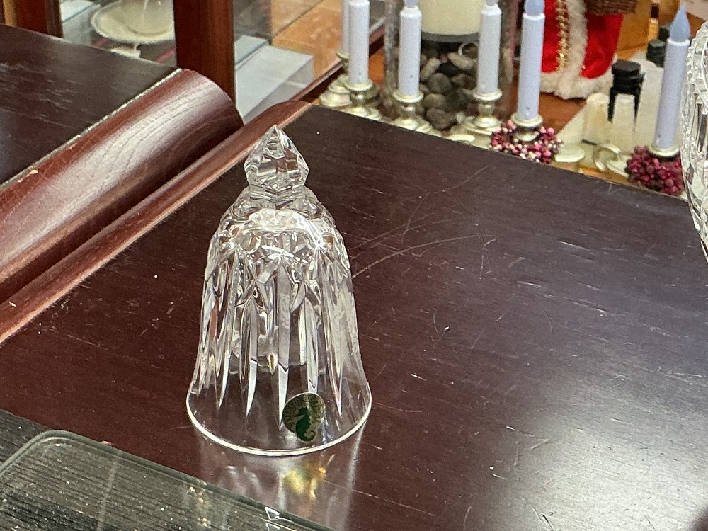 Waterford 1997 Jingle bell