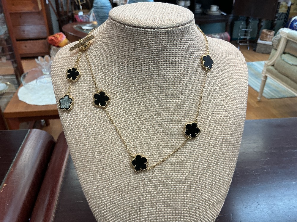 Costume necklace