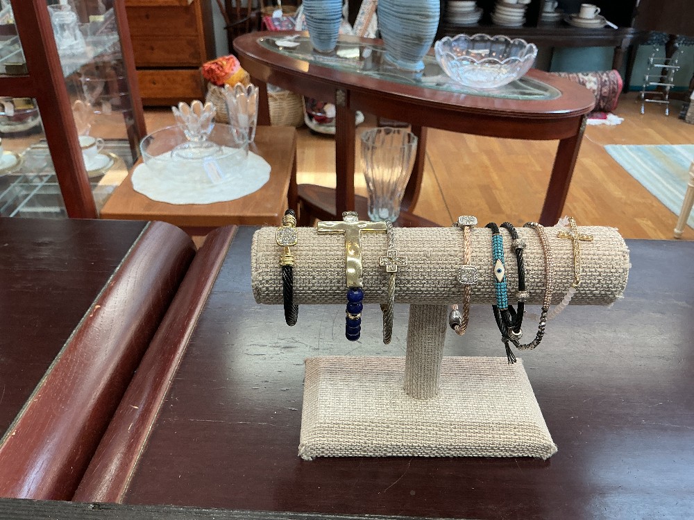 Costume bracelets