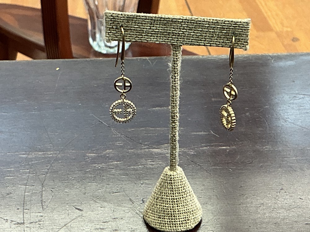 Sterling earrings