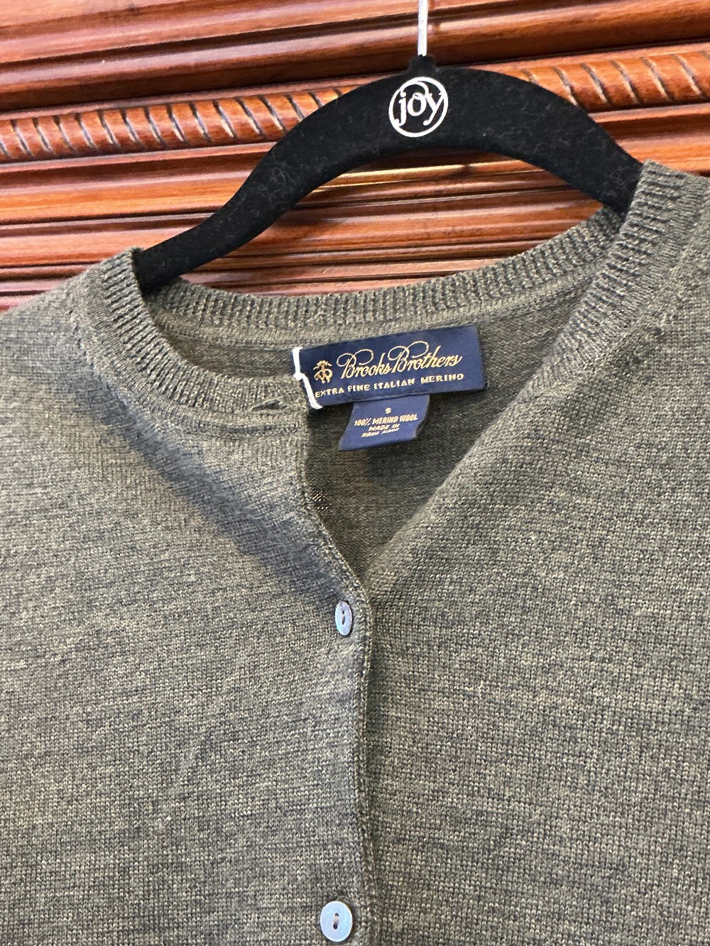Brooks Brothers Cardigan