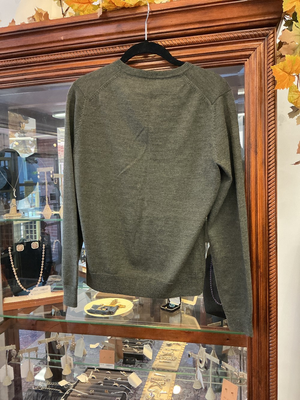Brooks Brothers Cardigan