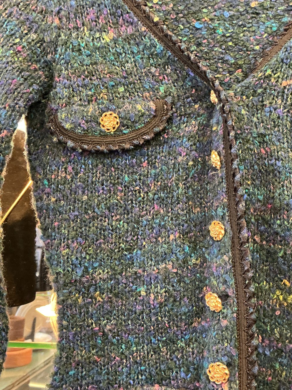 Betsy Johnson Cardigan