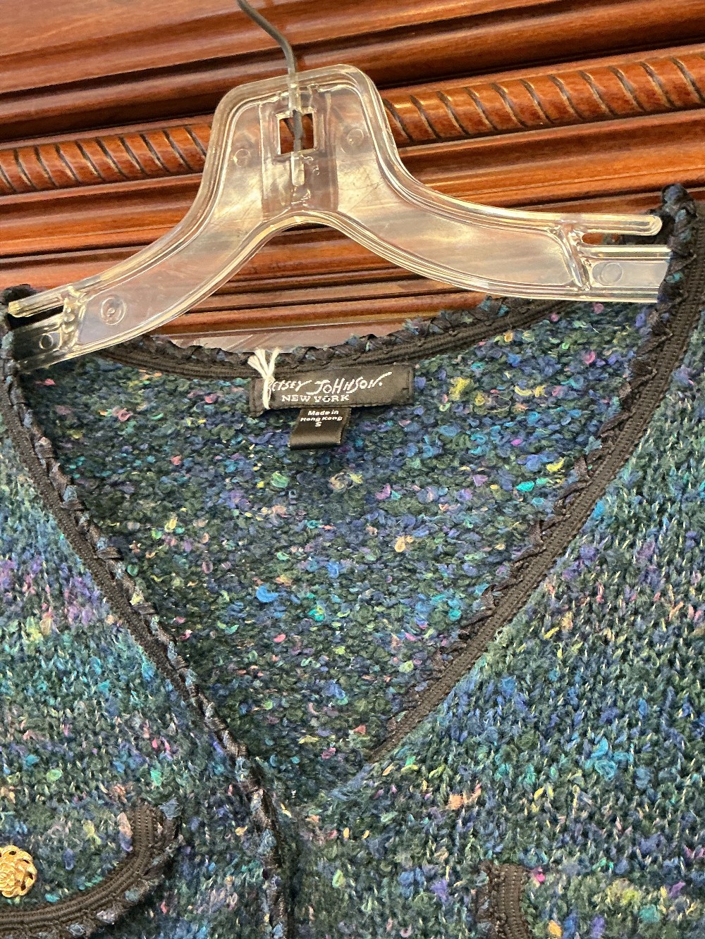 Betsy Johnson Cardigan
