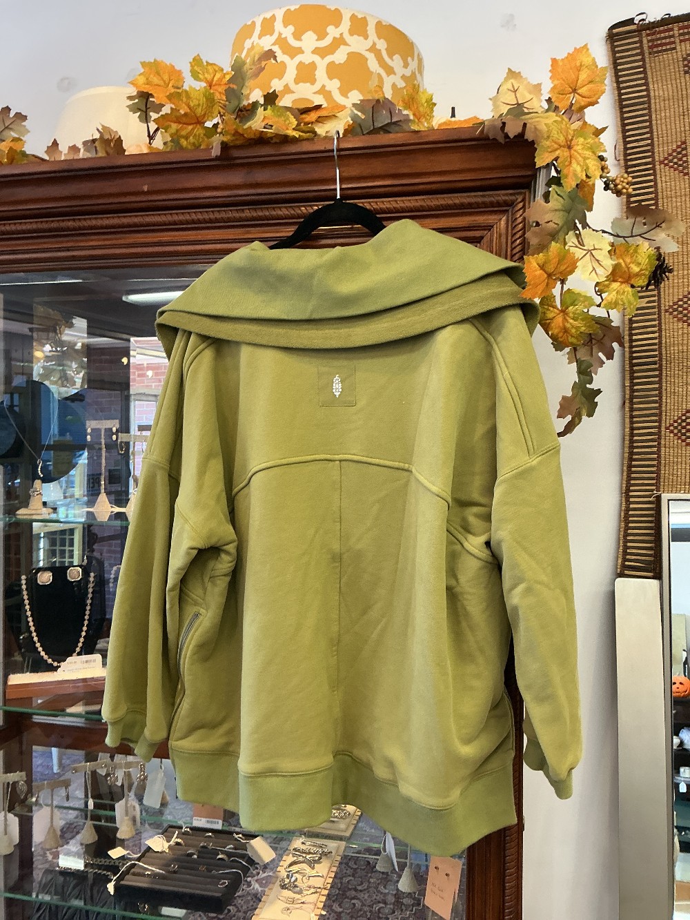 Free People Venture Pullover